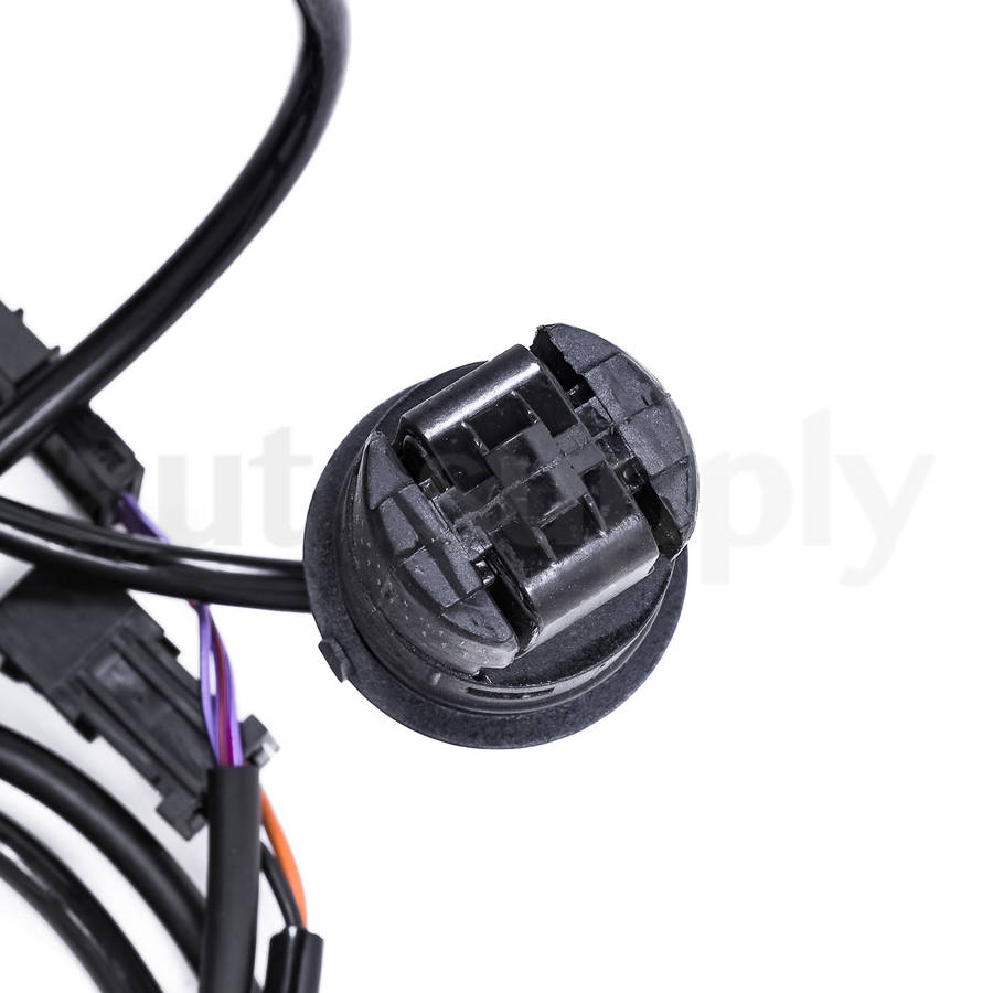 Audi 4B0927807L - ABS Wheel Speed Sensor