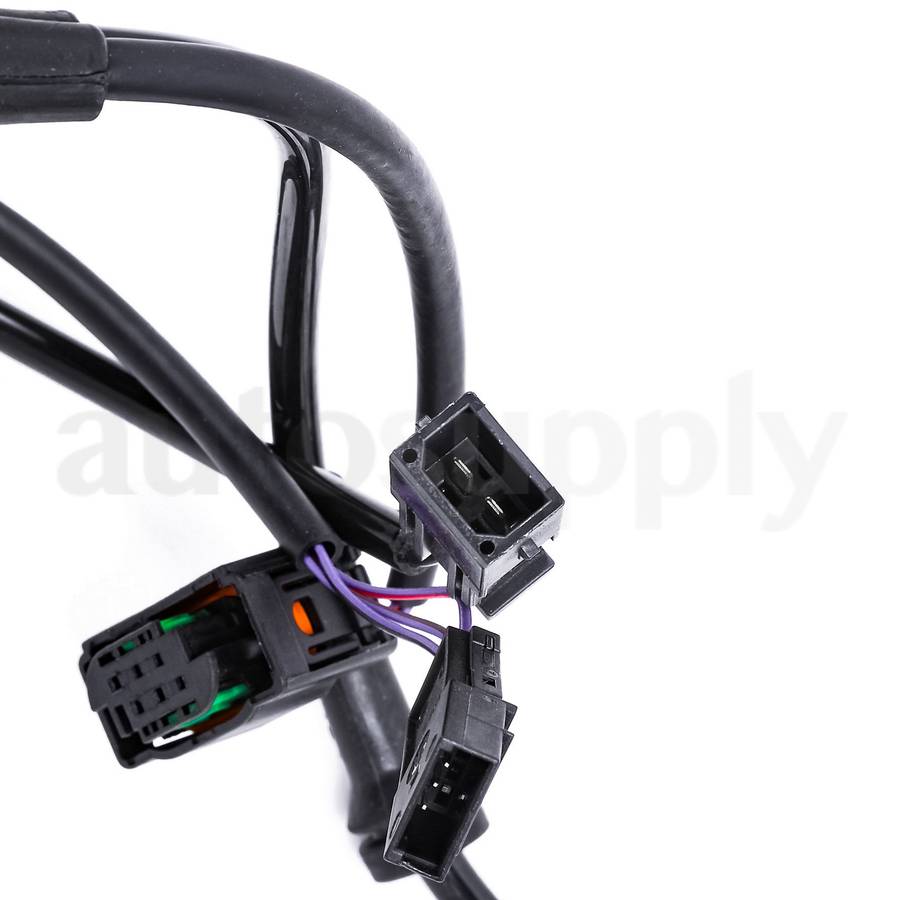 Audi 4B0927807L - ABS Wheel Speed Sensor
