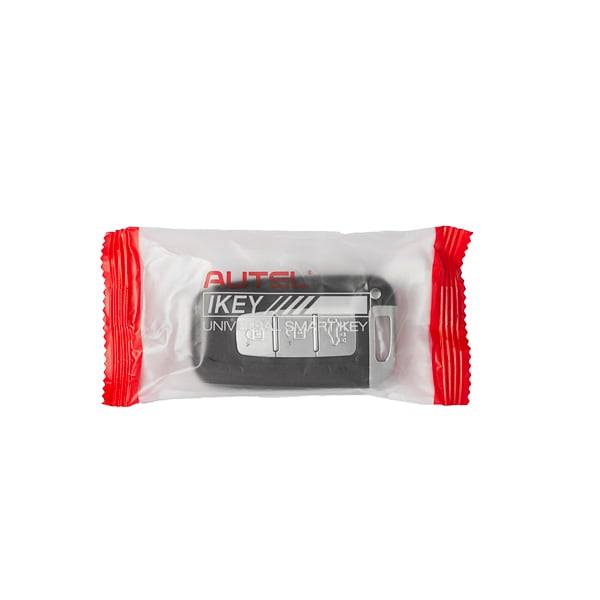 Autel IKEY Universal Programmable Smart Key 3 Buttons (Hyundai Style)