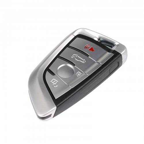 Autel IKEY Smart Programmable Key 4 Buttons (BMW Style)