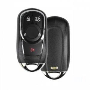 Autel IKEY Premium Style Smart Programmable Key 4 Buttons (Buick Style)