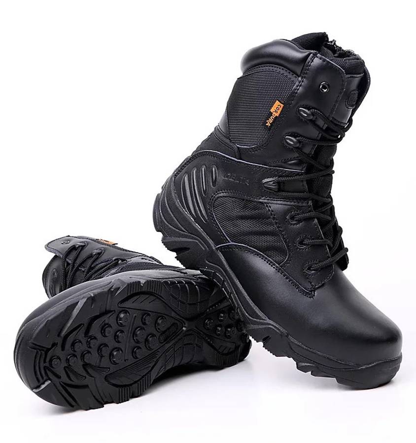 Brand New Men Boots Quality Special Tactical Desert Combat