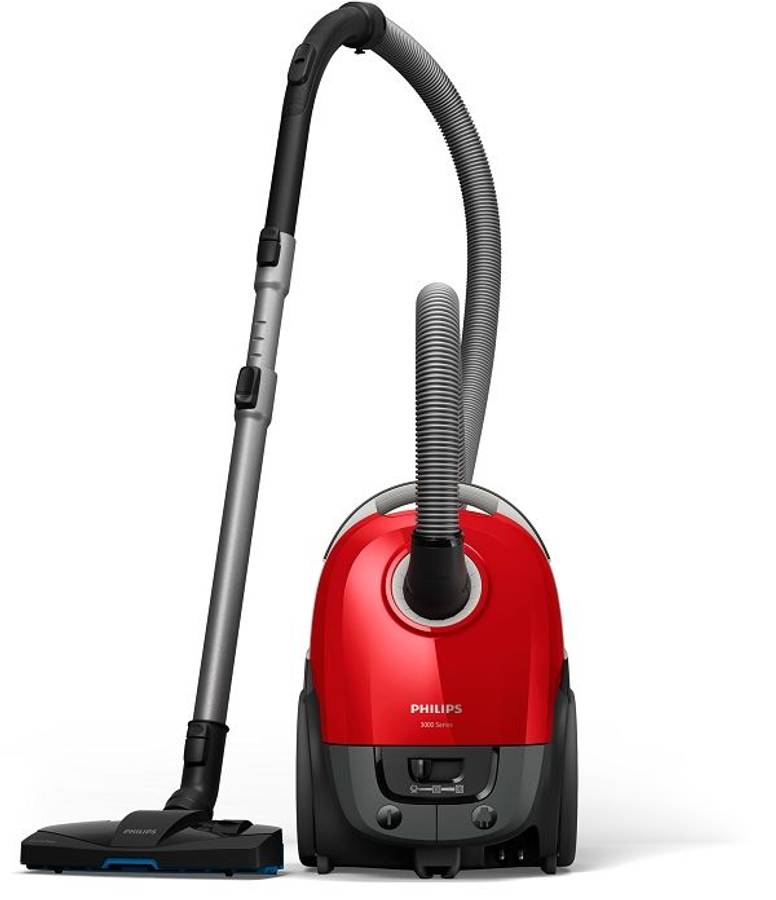 Philips Series 3000 Bagged Vacuum Cleaner XD3000/02