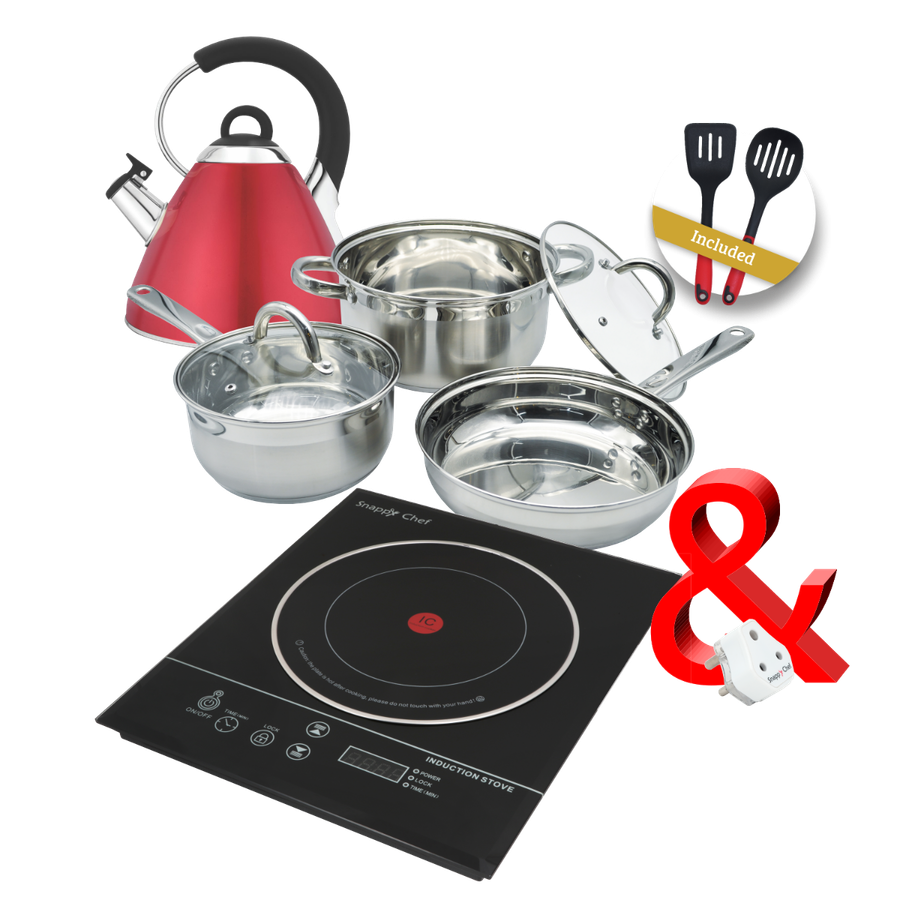 Snappy Chef Supreme Lite Combo