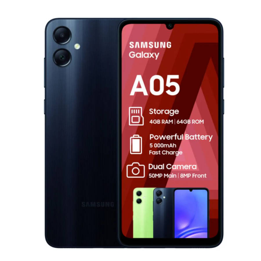 Samsung Galaxy A05 64GB Dual Sim