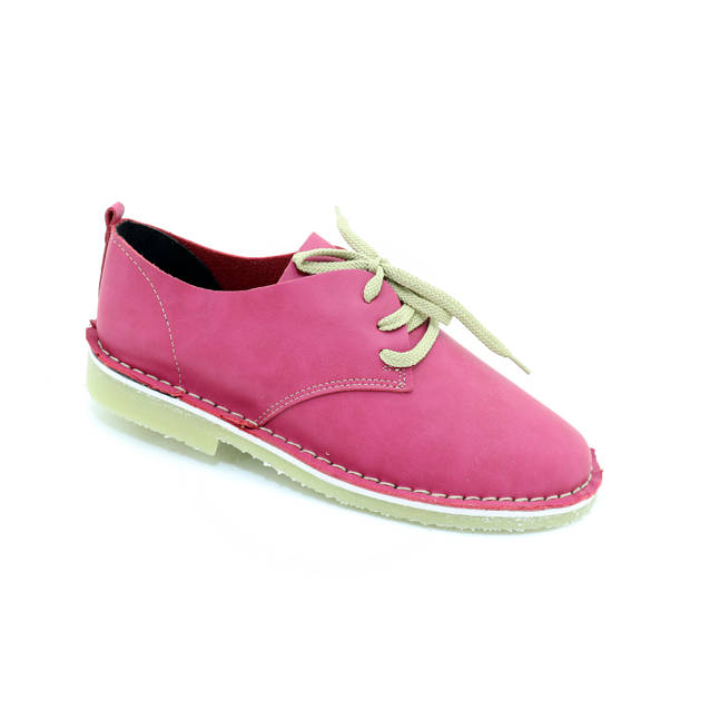 Ladies Low-Cut Vellie | Cerise ( BIG MAKE ) Size  4 6 7 8 Left