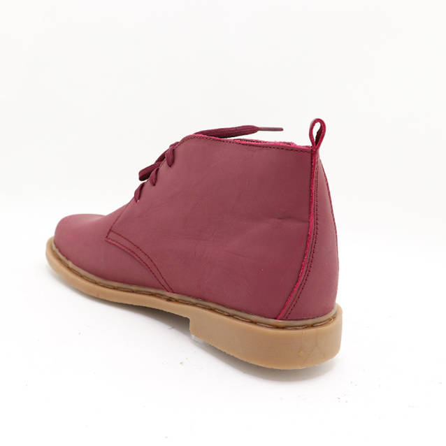 Men's Nubuck Safari Vellie