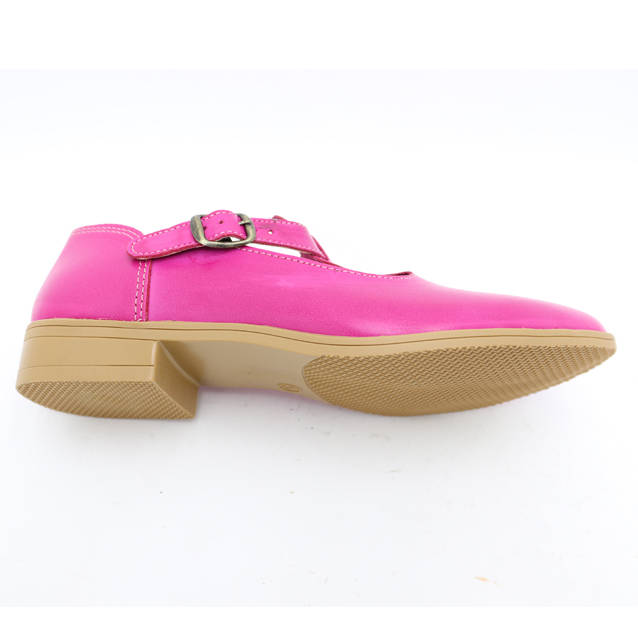 T-Bar  - Handmade Leather Shoe