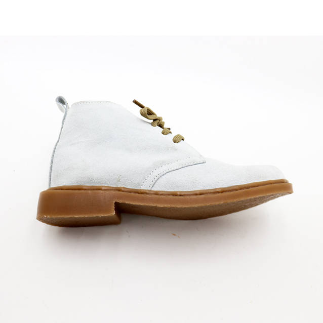 Ladies Safari White Vellie - 4 5 6 7 8 left