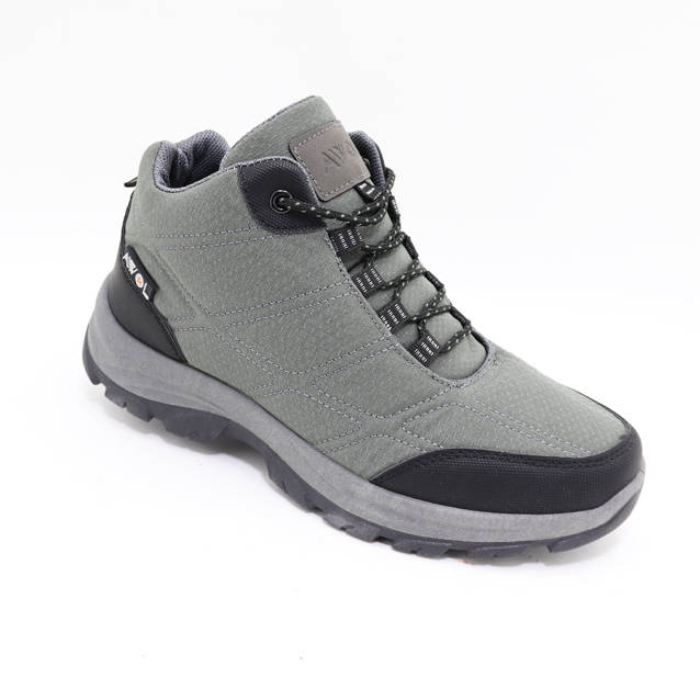 Men's Hiking Boot - Grey