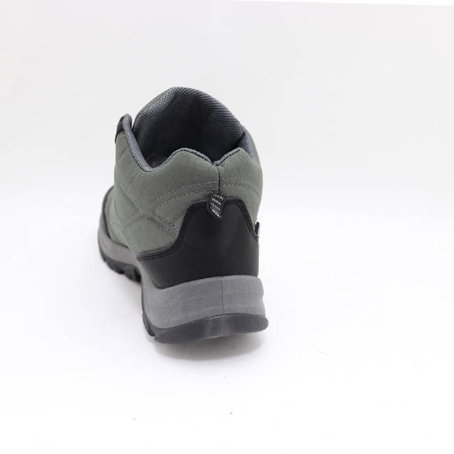 Men's Hiking Boot - Grey