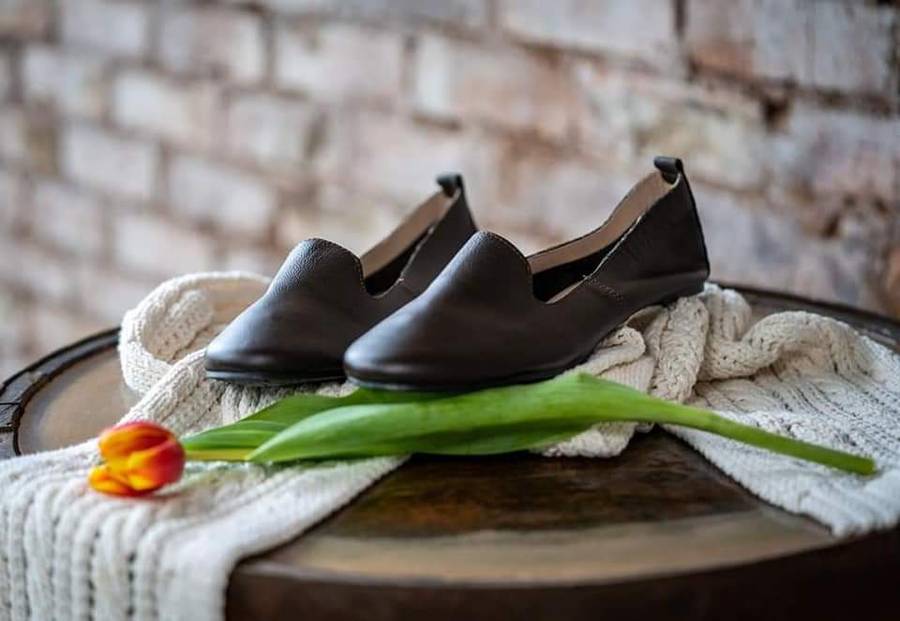 Ladies Genuine Leather Pumps