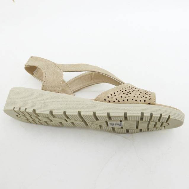 Foot Flex Strap Sandal -Size  4  Left