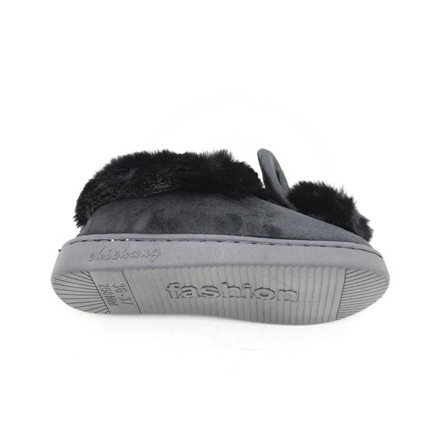 Ladies Bunny Slippers