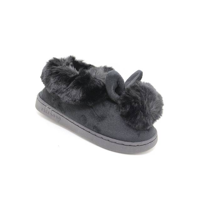 Ladies Bunny Slippers