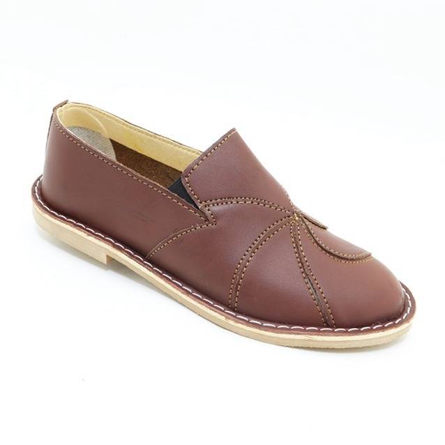 Women Casual Leather Shoes