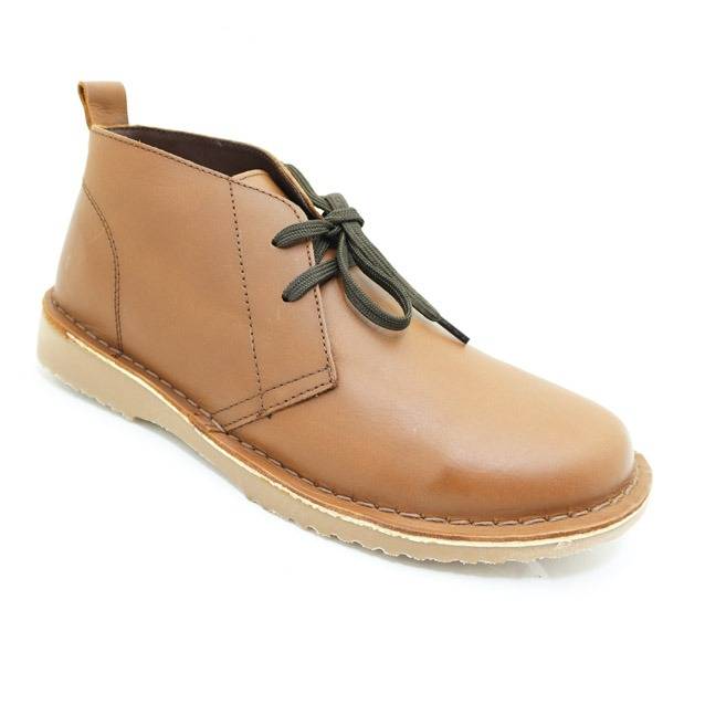 Men's Genuine Leather McCoy - Size 6 7 8 9 10 11 Left