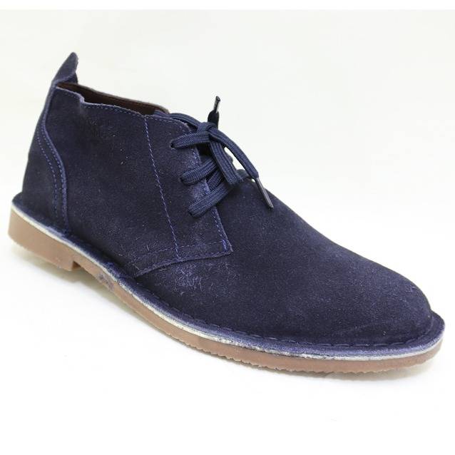 Men's Genuine Leather Vellie- Size 7 8 9 10 left