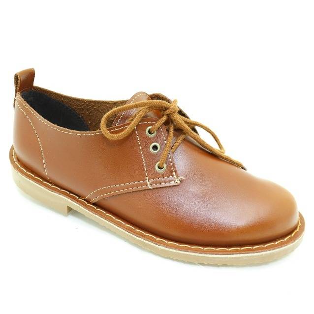 Ladies Vellie  Cognac