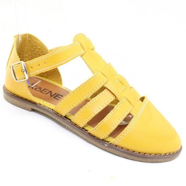 Ladies sandal- Grandpa Style  -Size 4 5 6 7 Left