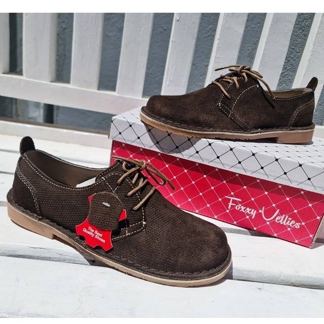 Foxxy Vellie -Size  4 5 6 7   left