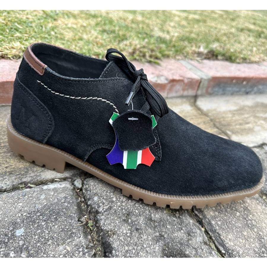 Mid Lace Up Boot For Men