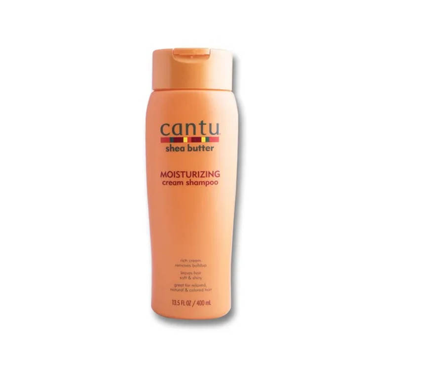 Cantu - Shea Butter Moisturizing Shampoo - 400ml