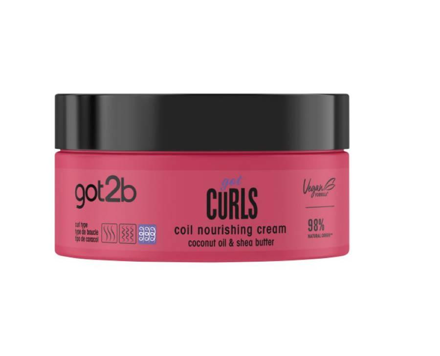 Got2b Curlz Coil Refresher Cream 200ml