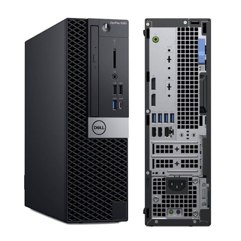 Dell Optiplex 3050 SFF Desktop PC | i7 7700 3.0GHz | 16GB DDR4 Ram | 512GB SSD |  Windows 10 Pro