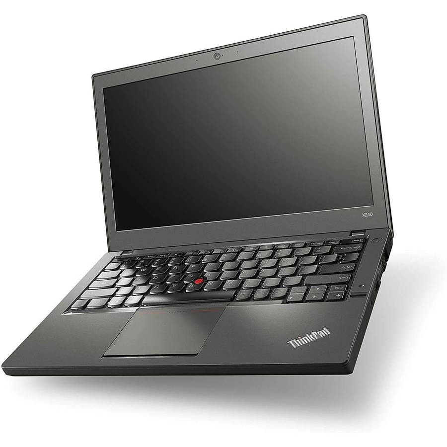 Lenovo ThinkPad X240 Notebook | i7 4600U 2.1GHz | 8GB DDR3 Ram 256GB SSD | 12.5 LCD Display | Window