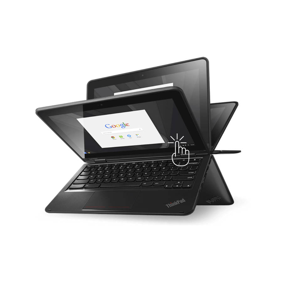 Lenovo Thinkpad Yoga 11e 2-in-1 Touchscreen | Celeron N3160 1.60GHz | 4GB RAM | 128GB SSD | 11.6 ...
