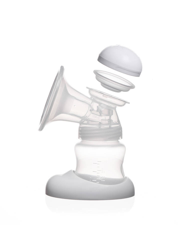 New Grey Pump Suction Kit WITHOUT silicone flange