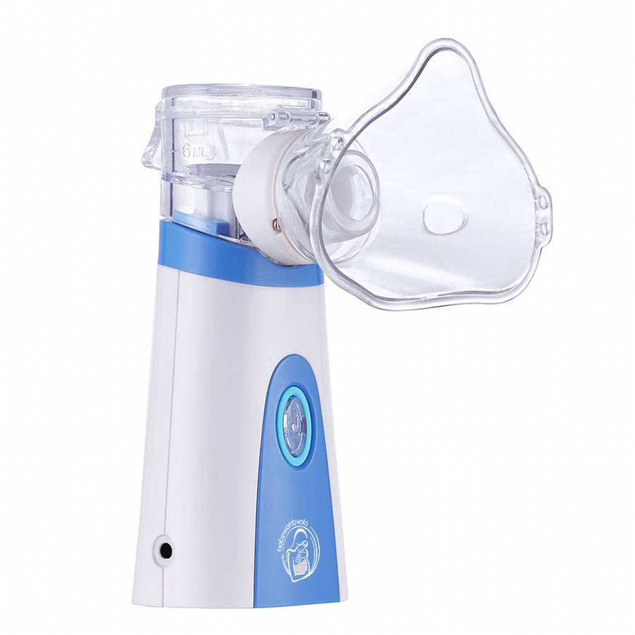 Portable Nebuliser Machine Mask Diffuser Kit