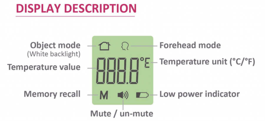 Baby Flu Essentials Combo (Nebuliser and Thermometer)