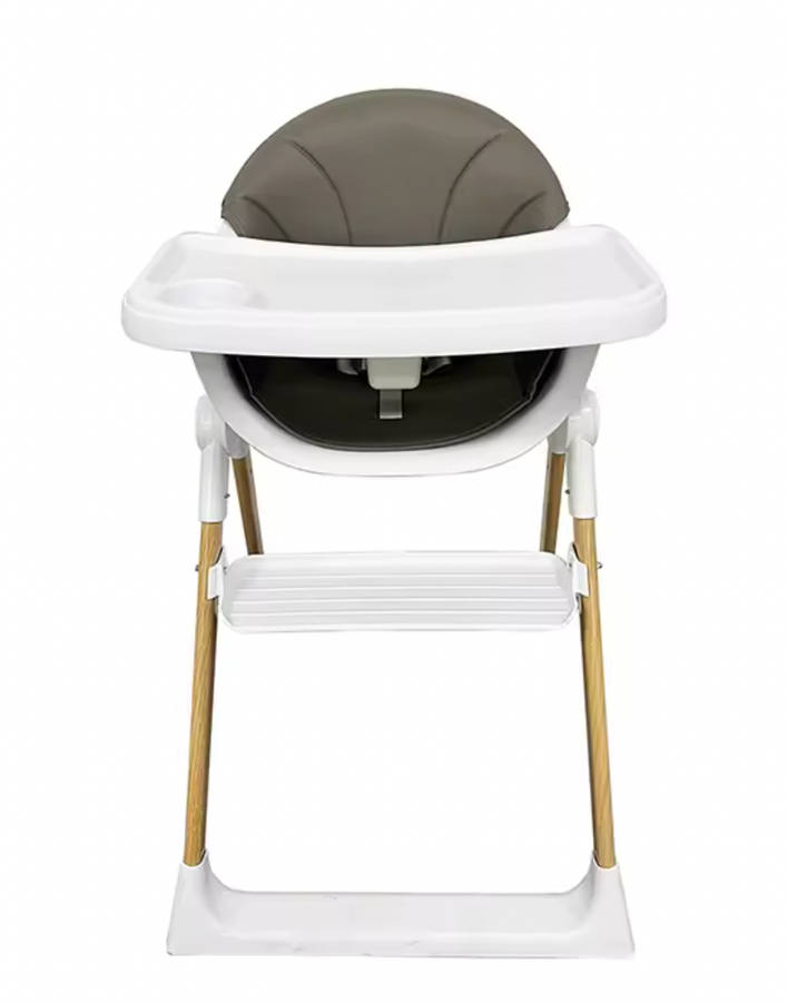 BabyWombWorld SleekFold Minimalistic High Chair