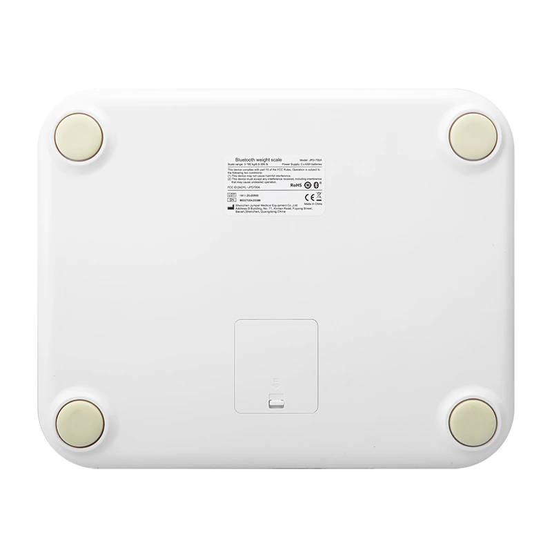 Jumper JPD-700A Bluetooth Weight scale (Demo)