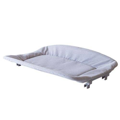 Camping Cot Changing Table Dark Grey (Demo)
