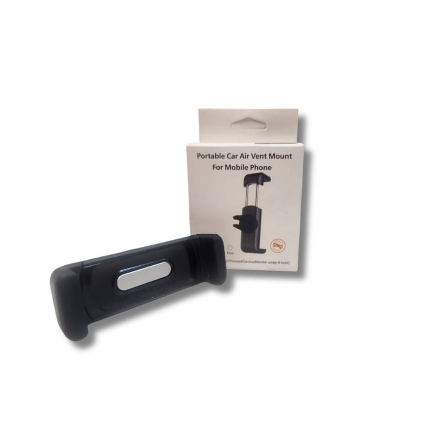 Portable Car Air Vent Mount for Mobile Phone