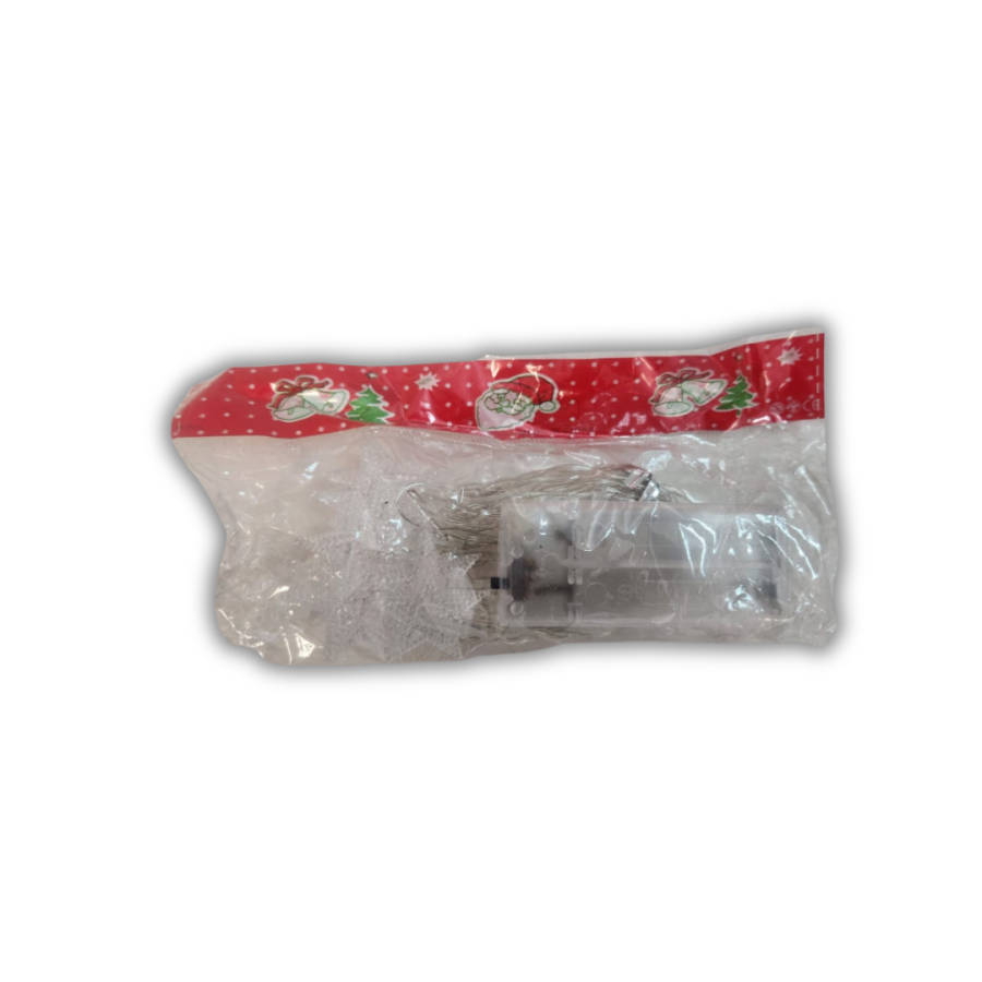 1m Star LED Fairy Lights string