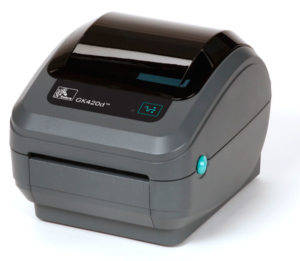 Zebra GK420T Label Printer