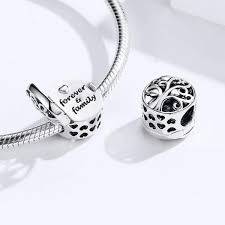 Forever Family Tree Of Life Charm