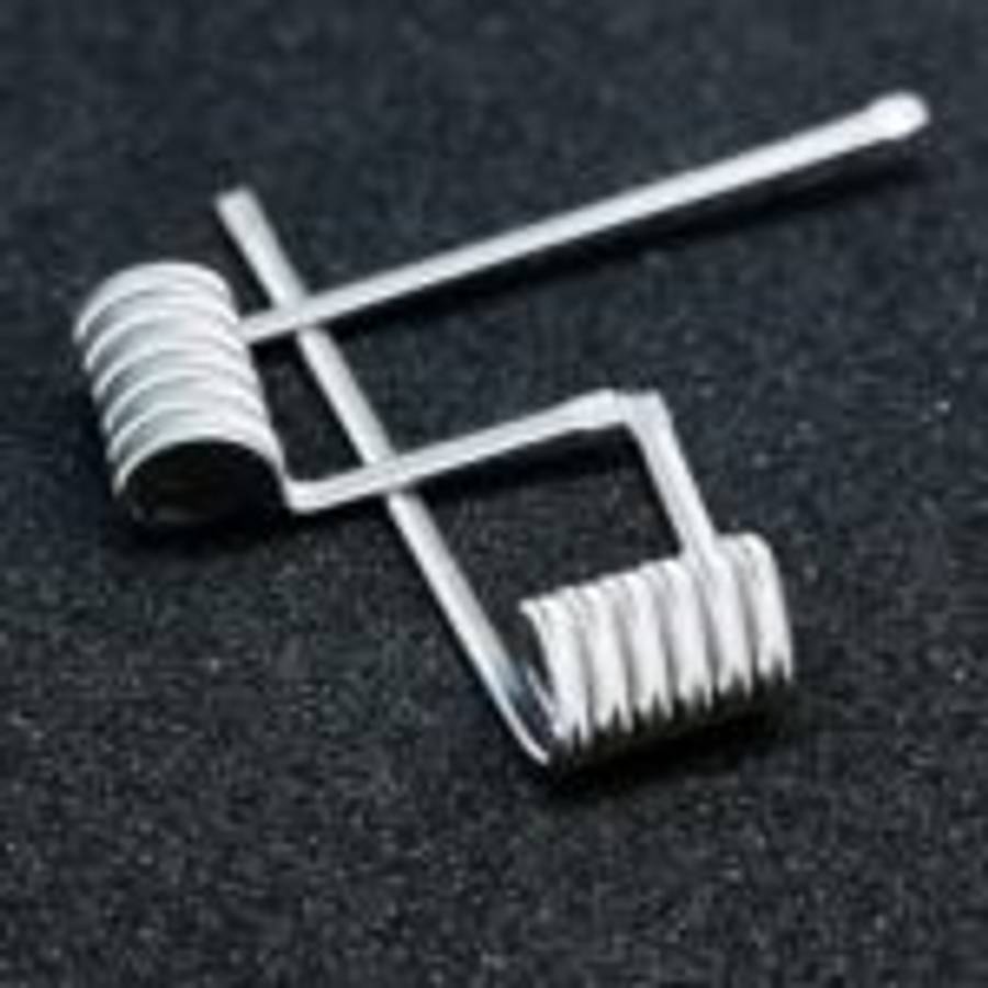 Hybrid Aliens BVC Coils