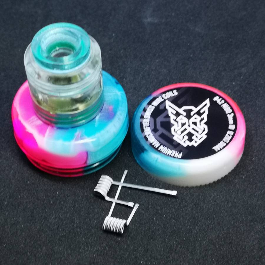 Hybrid Aliens BVC Coils