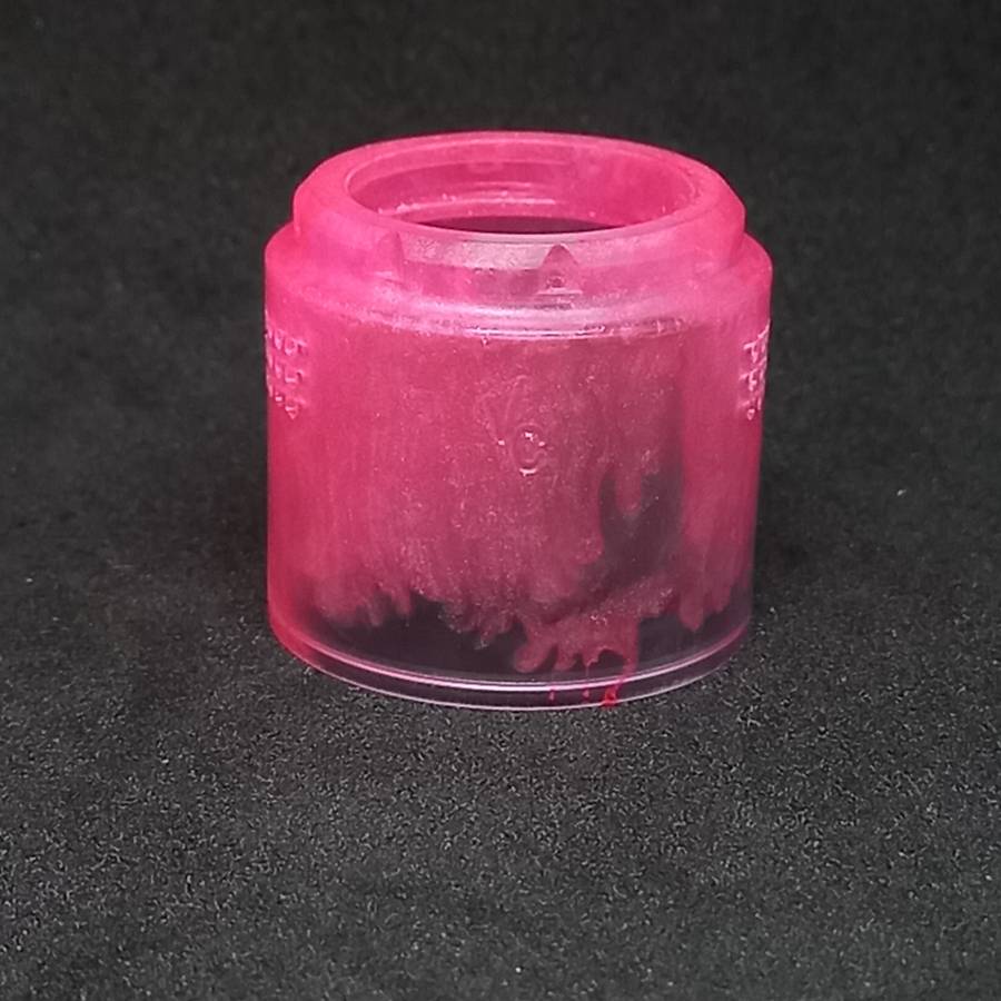 Asgard Mini 25mm acrylic replacement cap