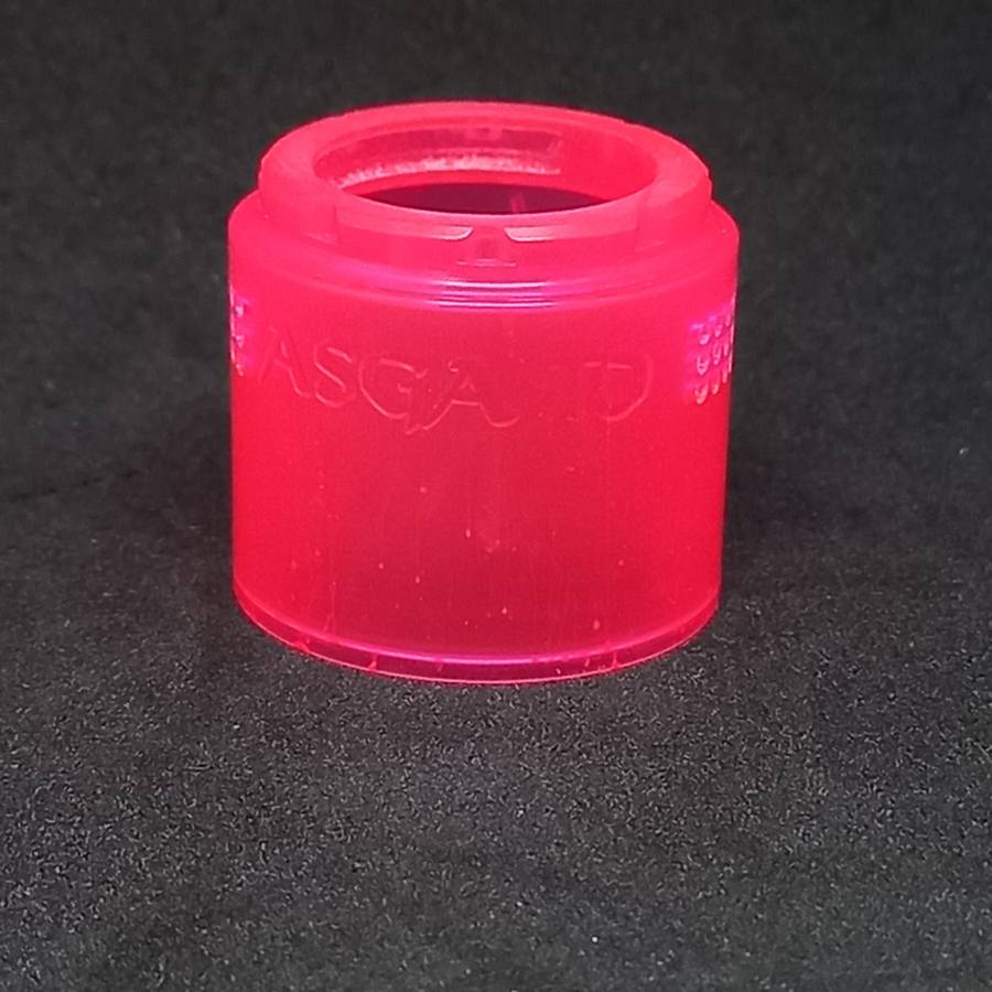 Asgard Mini 25mm acrylic replacement cap