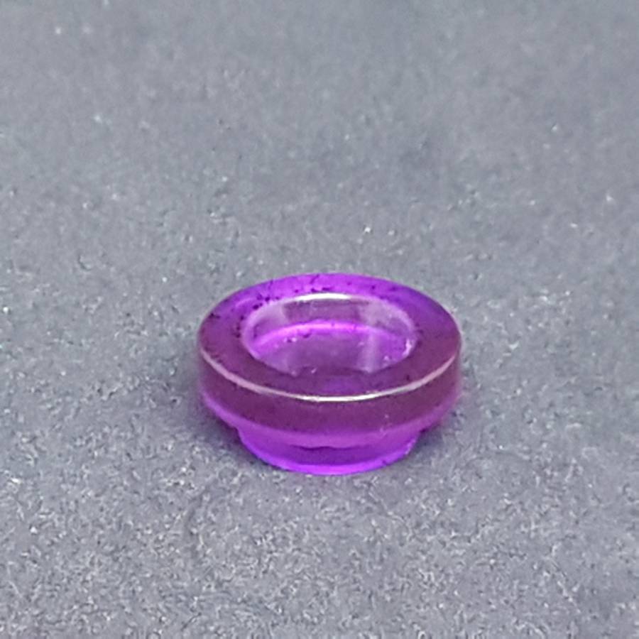 Slamd acrylic replacement drip tip