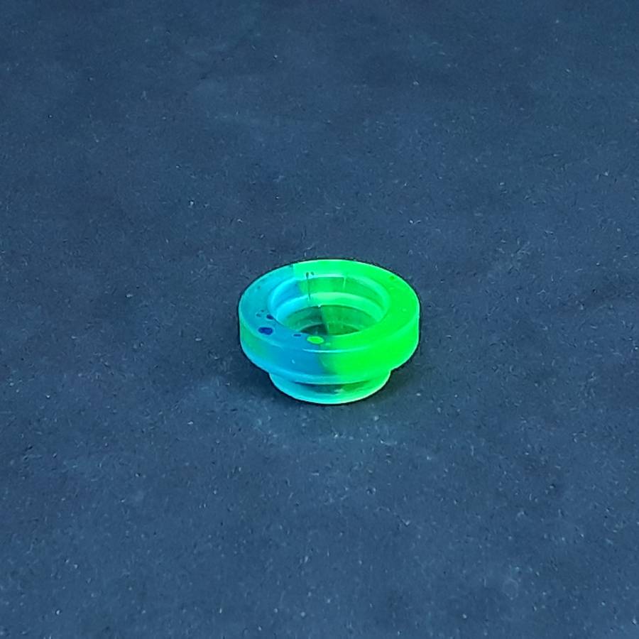 Slamd acrylic replacement drip tip