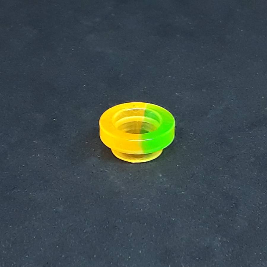 Slamd acrylic replacement drip tip
