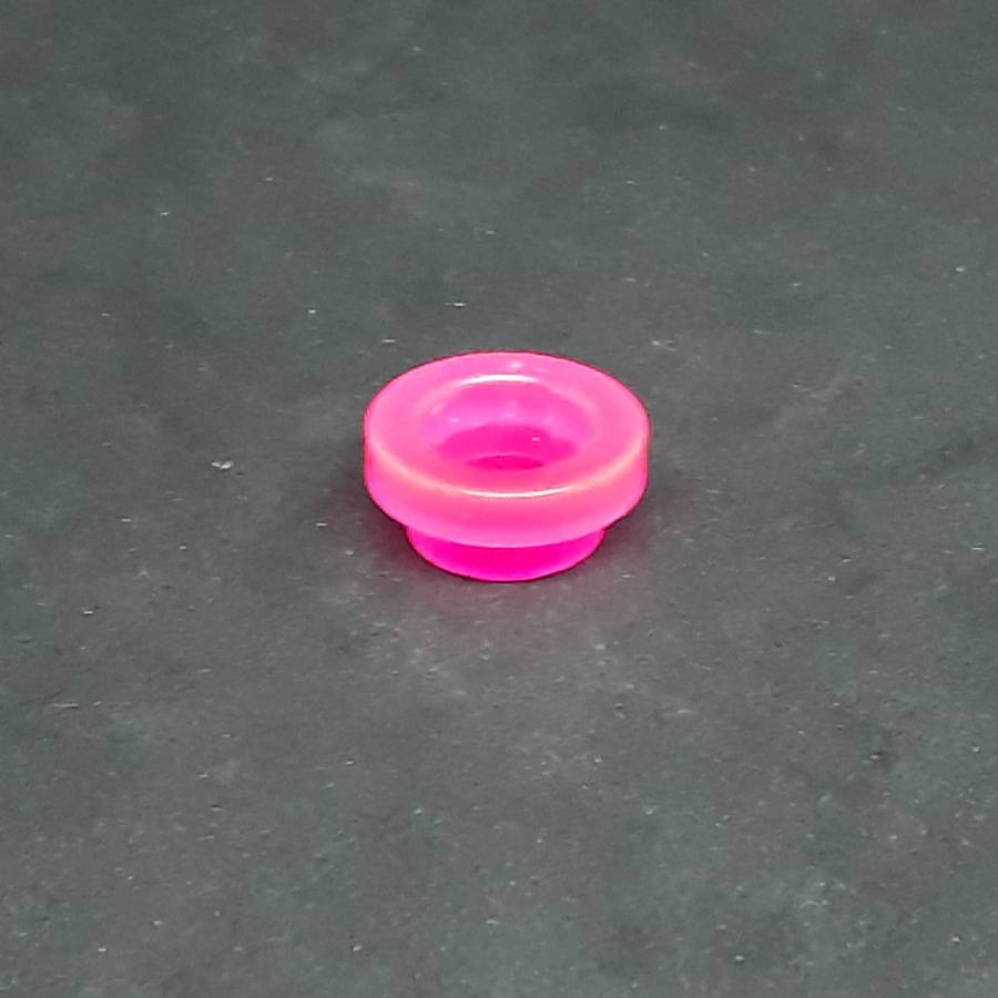 Slamd acrylic replacement drip tip