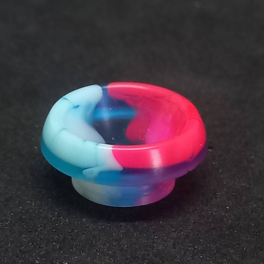 Pyramid 810 acrylic replacement drip tip